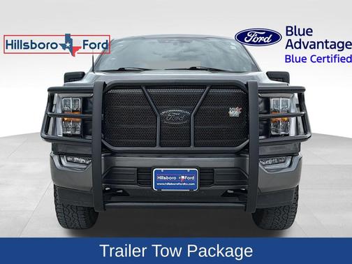 Carbonized Gray Metallic 2023 Ford F-150 XLT