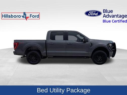 Carbonized Gray Metallic 2023 Ford F-150 XLT