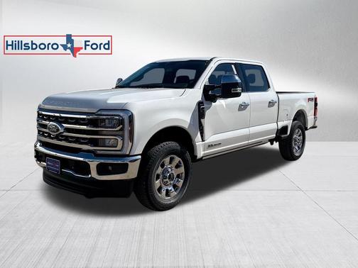 2026 Ford F-250 Lariat