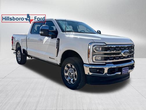 2026 Ford F-250 Lariat