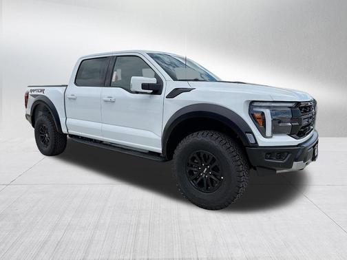 Oxford White 2026 Ford F-150 Raptor