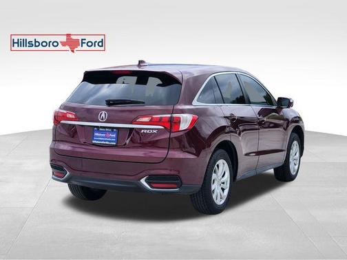 2017 Acura RDX Technology Package