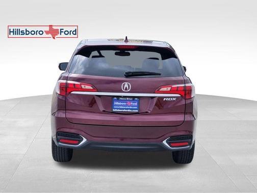 2017 Acura RDX Technology Package