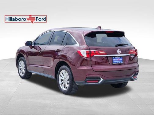 2017 Acura RDX Technology Package