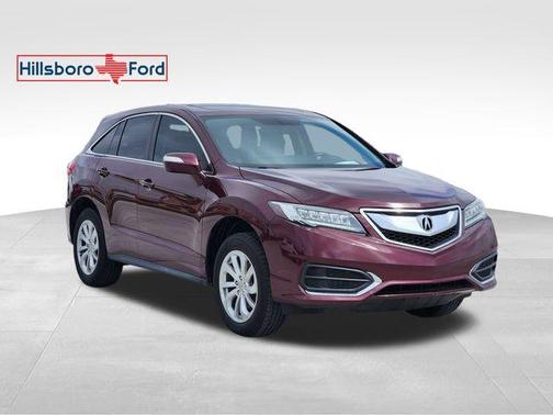 2017 Acura RDX Technology Package