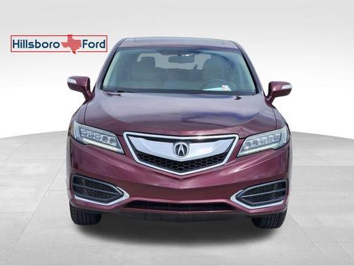 2017 Acura RDX Technology Package