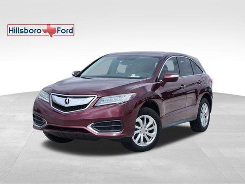 2017 Acura RDX Technology Package
