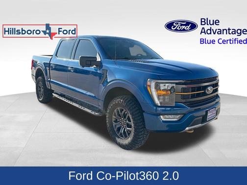 2022 Ford F-150 Tremor