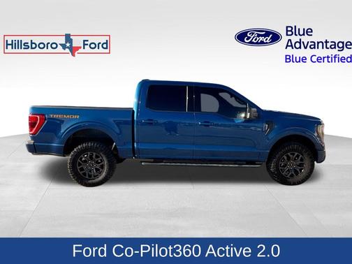 2022 Ford F-150 Tremor