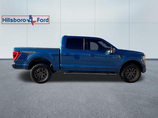 2022 Ford F-150 Tremor