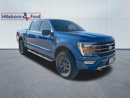 2022 Ford F-150 Tremor
