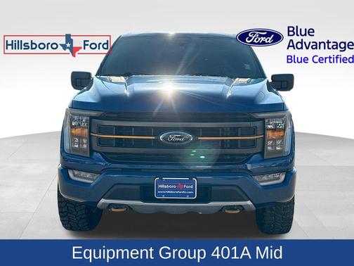 2022 Ford F-150 Tremor