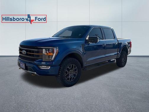2022 Ford F-150 Tremor
