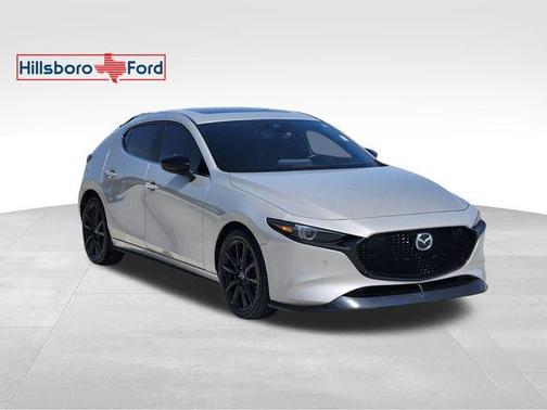 2023 Mazda Mazda3 AWD w/Premium Package