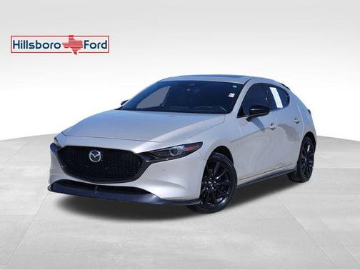 2023 Mazda Mazda3 AWD w/Premium Package