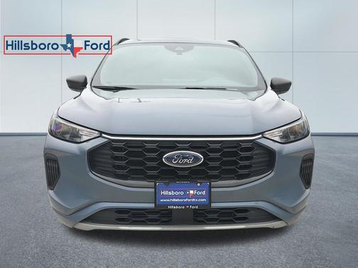 Vapor Blue Metallic 2024 Ford Escape ST-Line