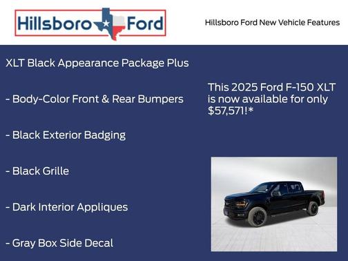 2025 Ford F-150 XLT