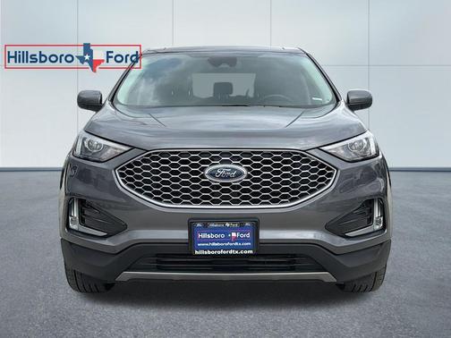 Carbonized Gray Metallic 2024 Ford Edge SEL
