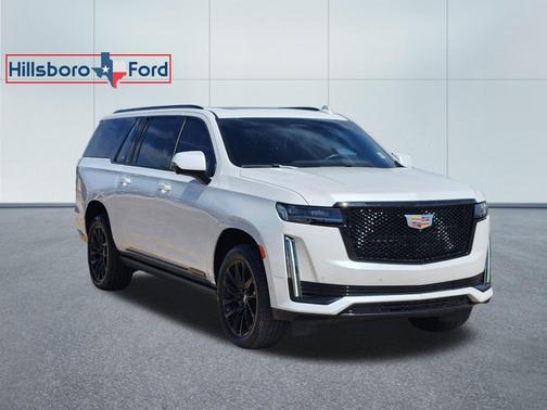 2023 Cadillac Escalade ESV Sport Platinum