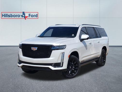 2023 Cadillac Escalade ESV Sport Platinum