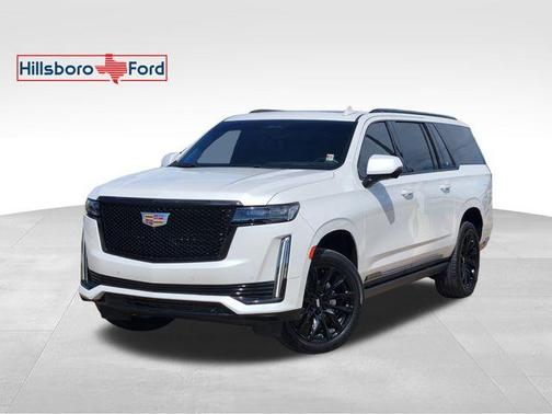 2023 Cadillac Escalade ESV Sport Platinum