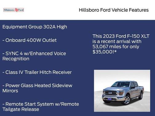 2023 Ford F-150 XLT