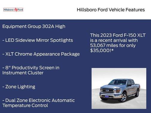 2023 Ford F-150 XLT
