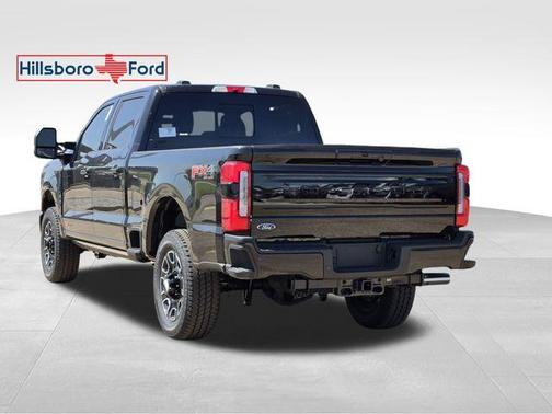 2025 Ford F-250 Platinum