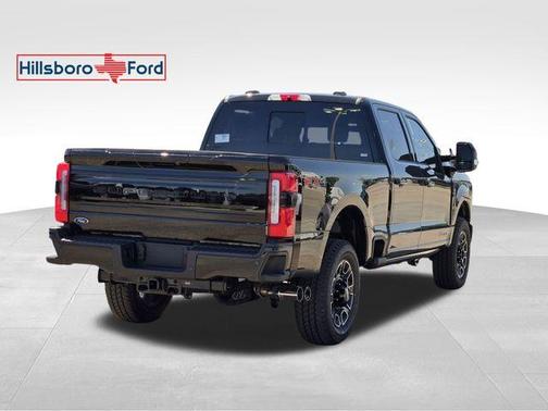 2025 Ford F-250 Platinum