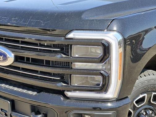 2025 Ford F-250 Platinum