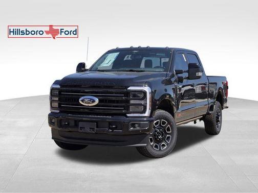 2025 Ford F-250 Platinum