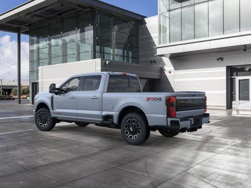 2026 Ford F-250 Platinum