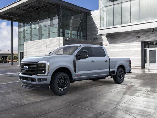 2026 Ford F-250 Platinum