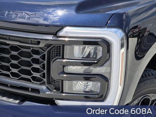 2025 Ford F-250 Lariat