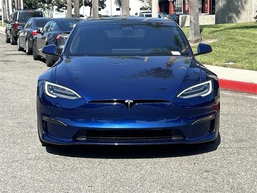 2021 Tesla Model S Long Range