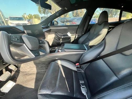 2021 Tesla Model S Long Range