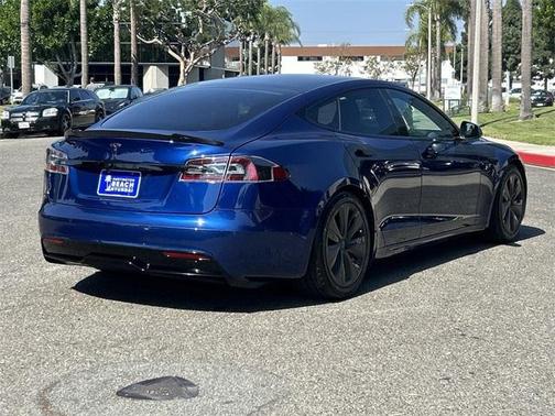 2021 Tesla Model S Long Range
