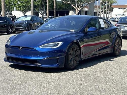 2021 Tesla Model S Long Range