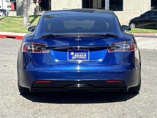 2021 Tesla Model S Long Range