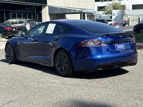 2021 Tesla Model S Long Range