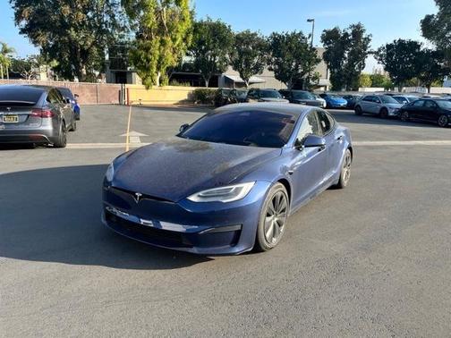 2021 Tesla Model S Long Range