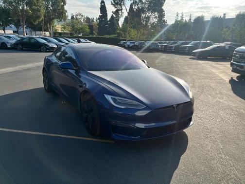2021 Tesla Model S Long Range