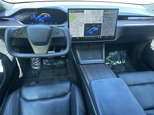 2021 Tesla Model S Long Range