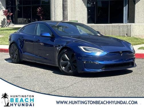 2021 Tesla Model S Long Range