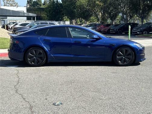2021 Tesla Model S Long Range