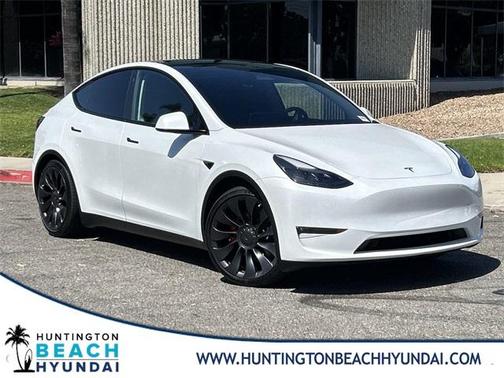 2023 Tesla Model Y Performance