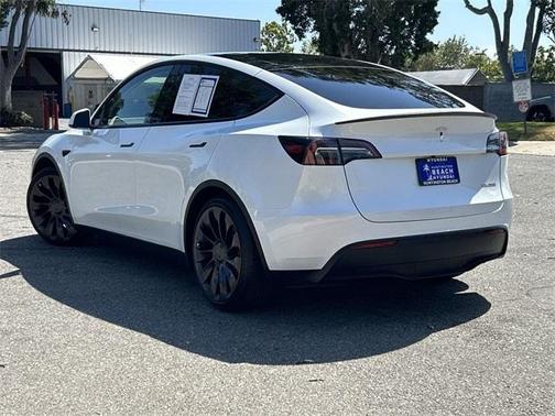 2023 Tesla Model Y Performance