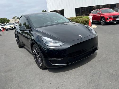 2021 Tesla Model Y Performance