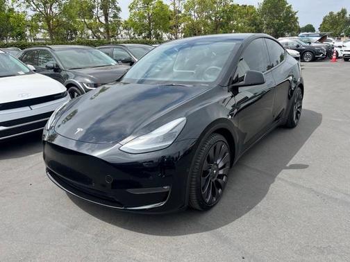 2021 Tesla Model Y Performance