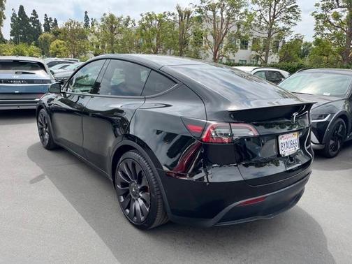 2021 Tesla Model Y Performance